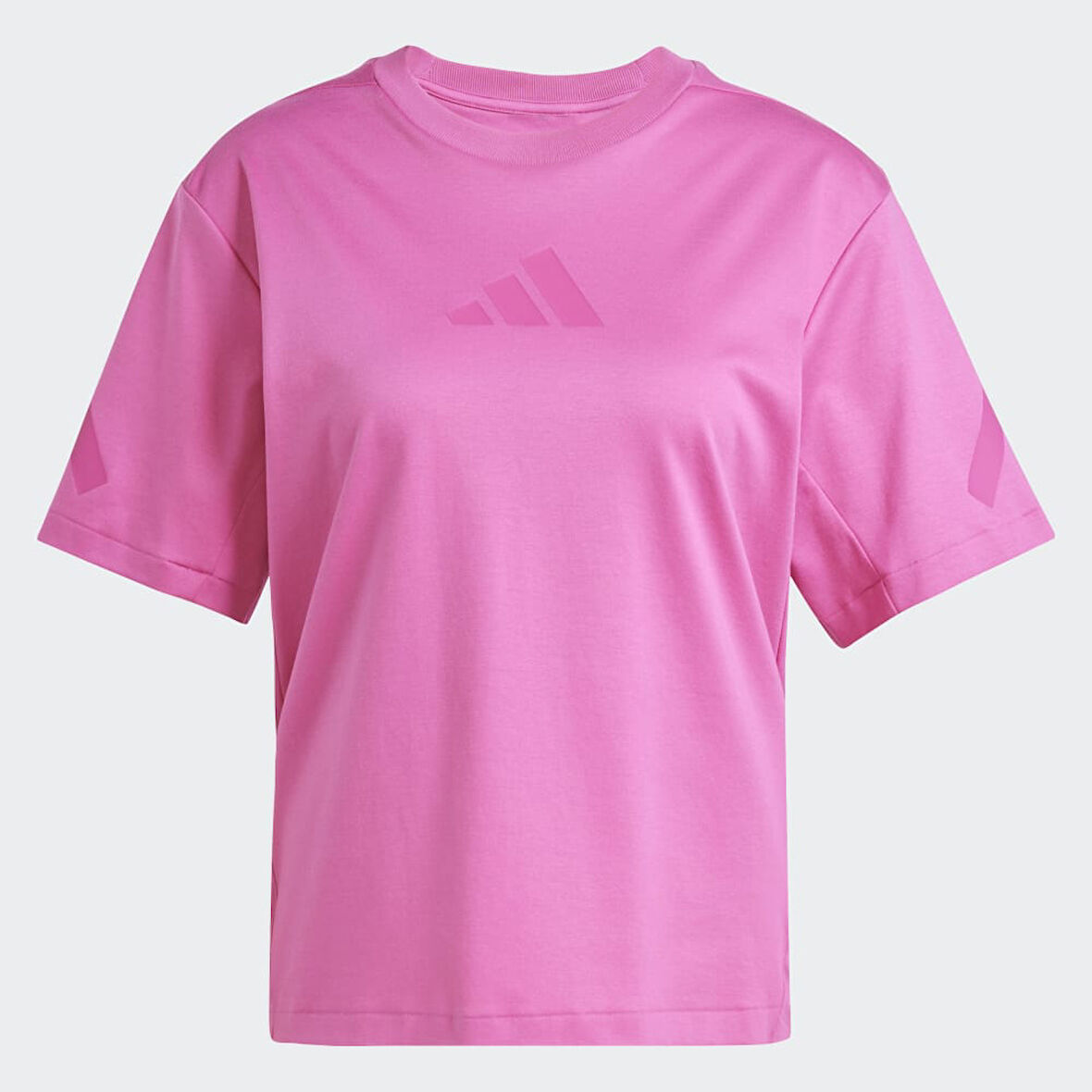 adidas JD0815 W Z.N.E. TEE Kadın T-Shirt