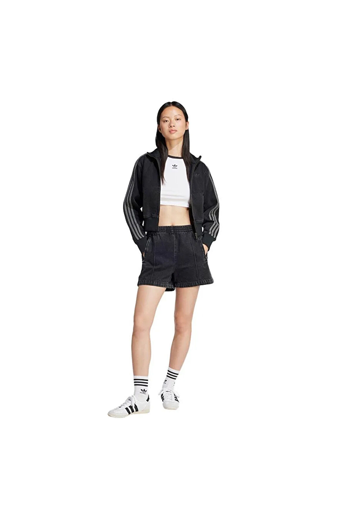 adidas Kadın   Şort FIREBIRD SHORT JD3107