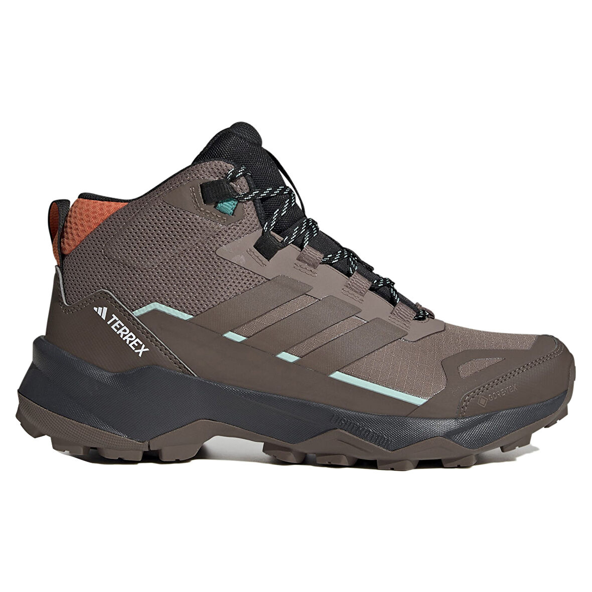 Terrex Skychaser Ax5 Mid Gore-Tex Kadın Kahverengi Outdoor Bot JH7808