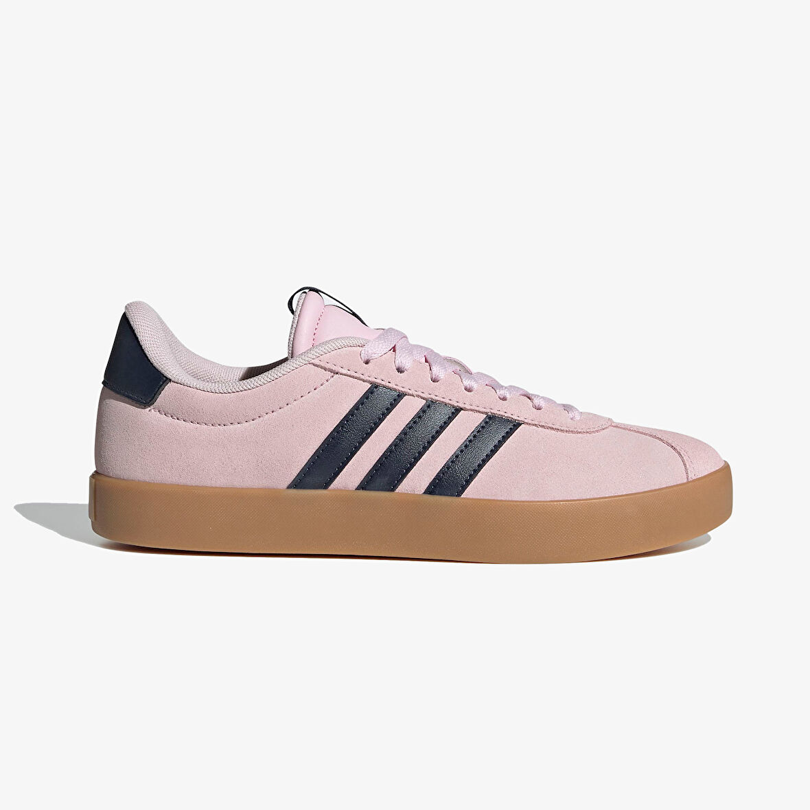 adidas Vl Court 3.0 Kadın Pembe Sneaker Ayakkabı JP7629