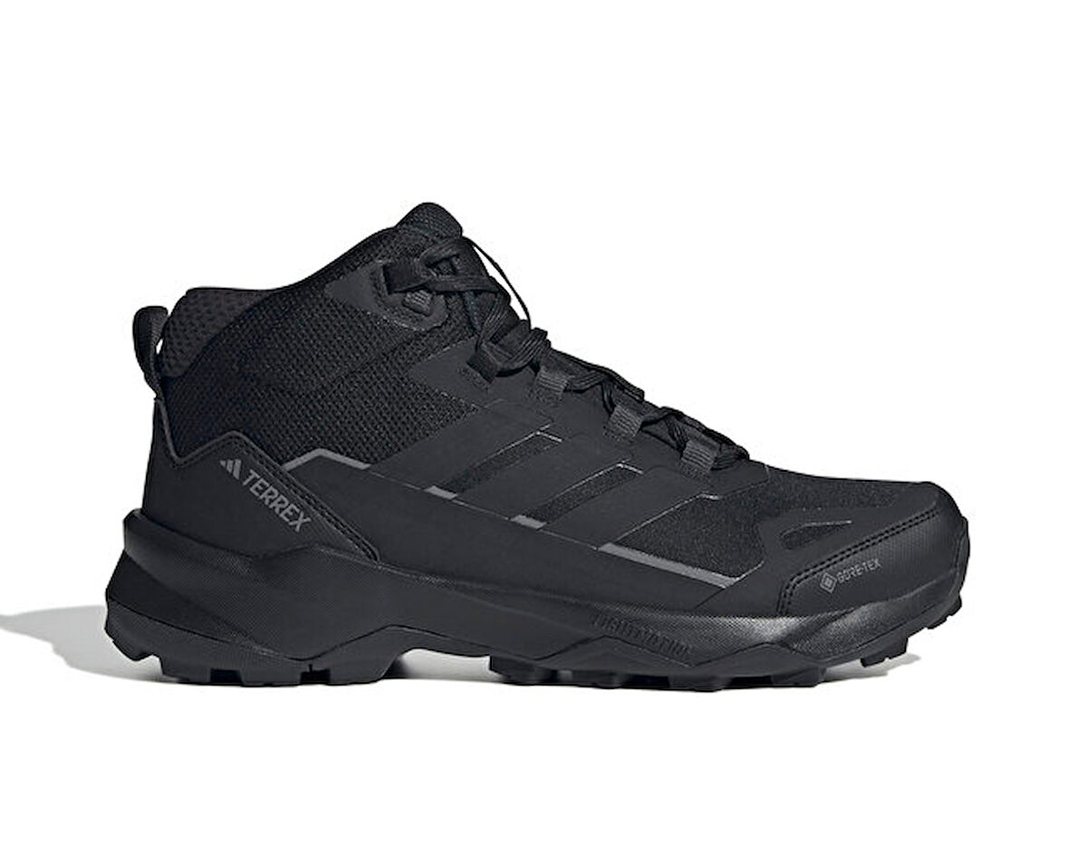 adidas Terrex Skychaser Ax5 Mid Gtx Erkek Treeking Ayakkabısı JQ2207 Siyah