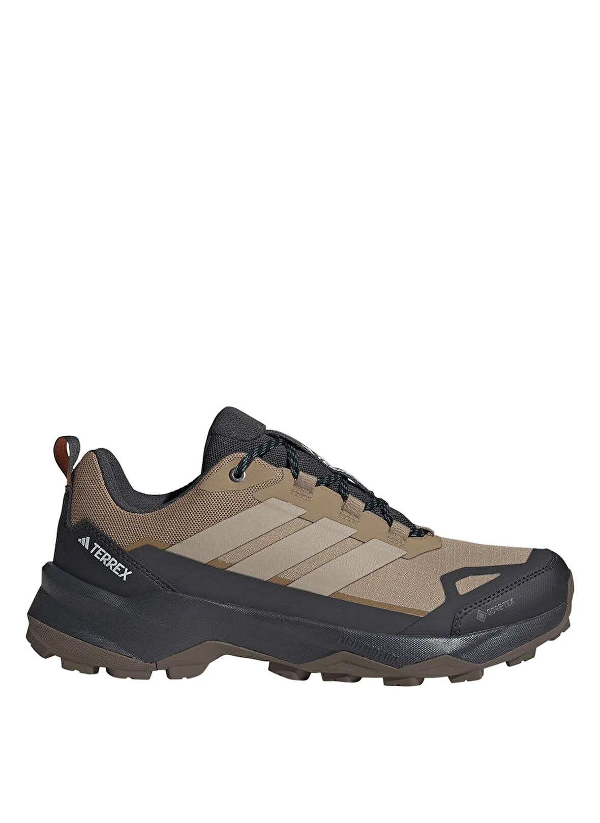 adidas JH7801 TERREX SKYCHASER AX5 GTX Koyu Bej Erkek Outdoor Ayakkabısı