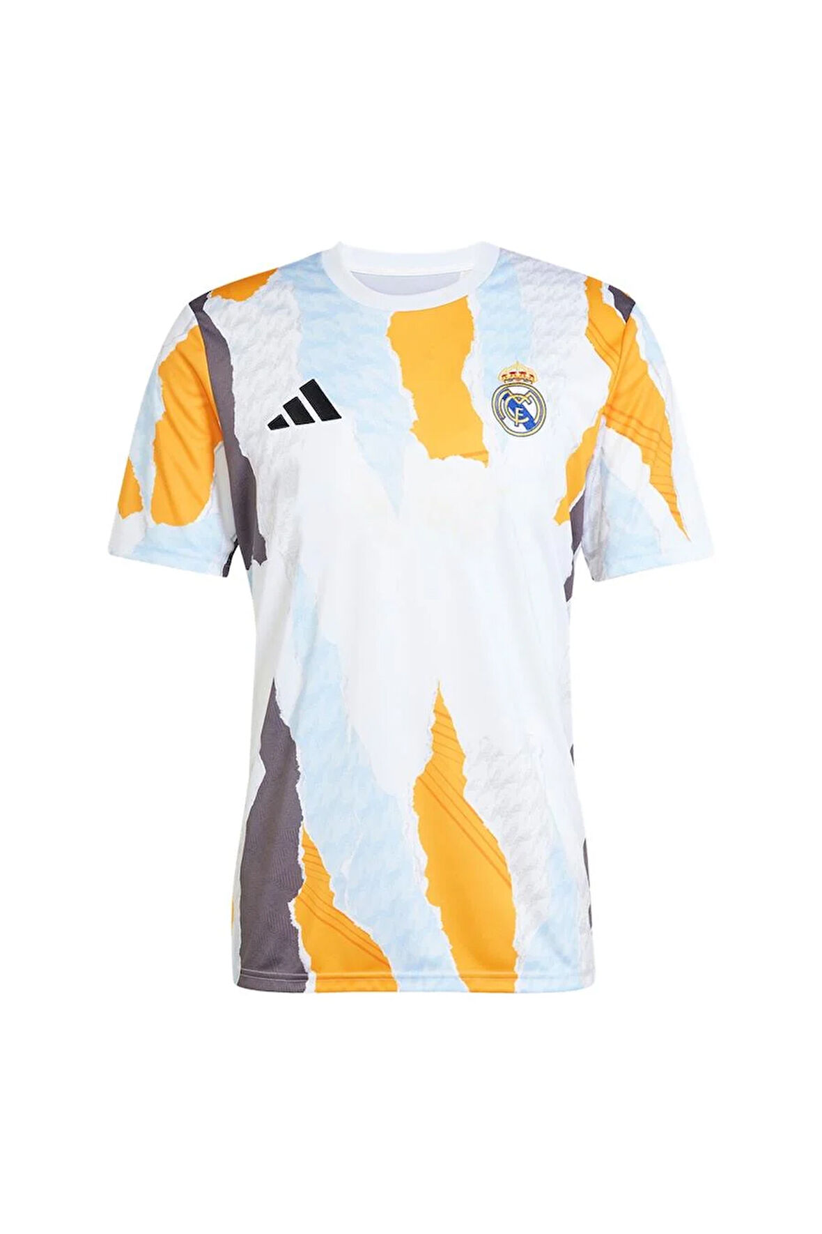 adidas REAL PRESHI Erkek  Beyaz  Forma JJ3493
