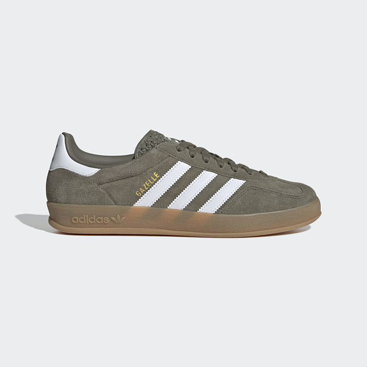 adidas JQ0174 GAZELLE INDOOR Erkek Günlük Spor Ayakkabısı