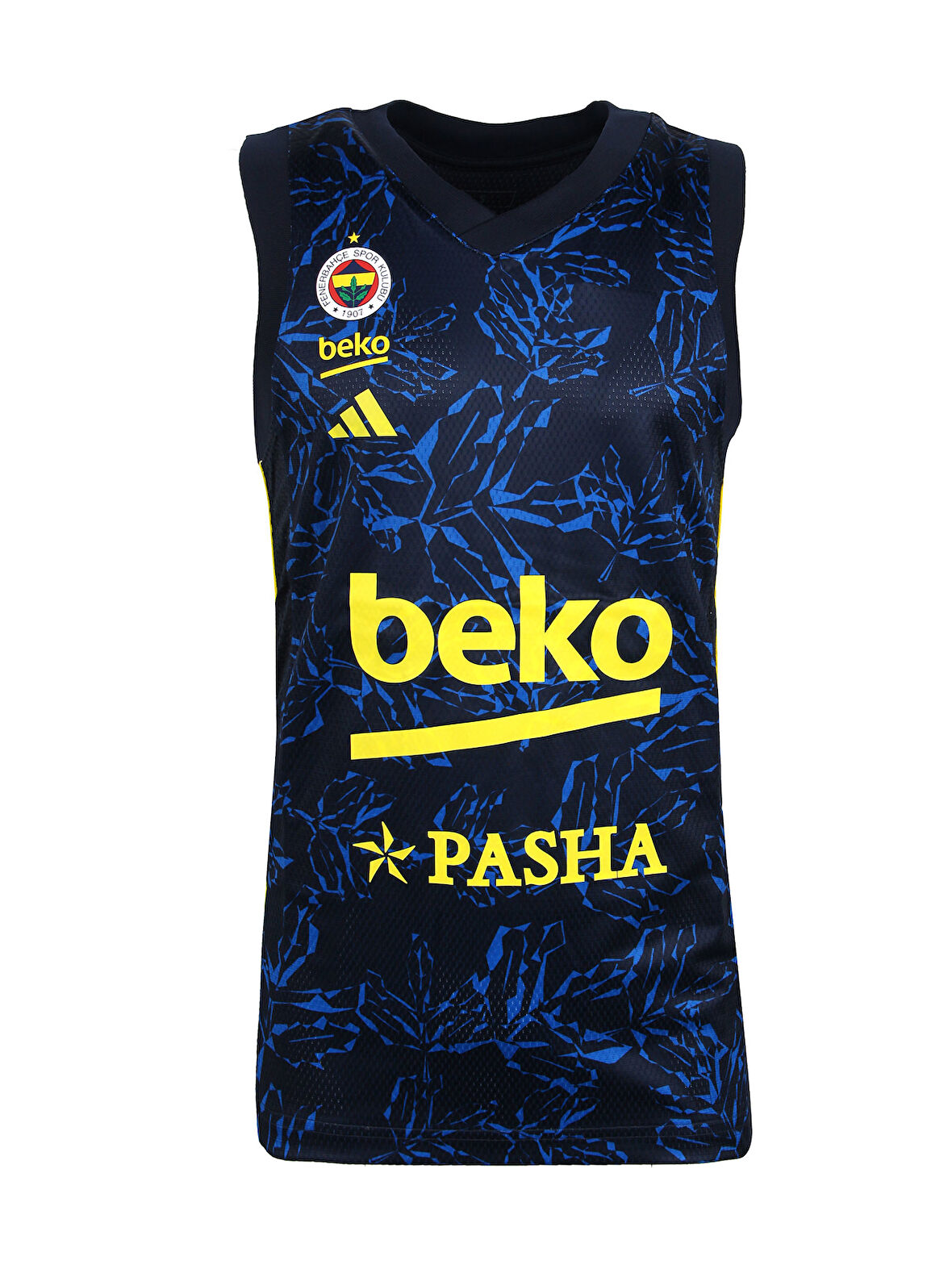 BASKET ERKEK LACİVERT FORMA 24/25