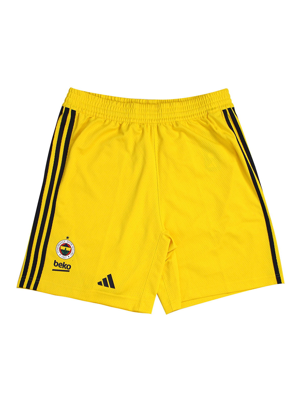BASKET ERKEK SARI MAÇ ŞORTU 24/25