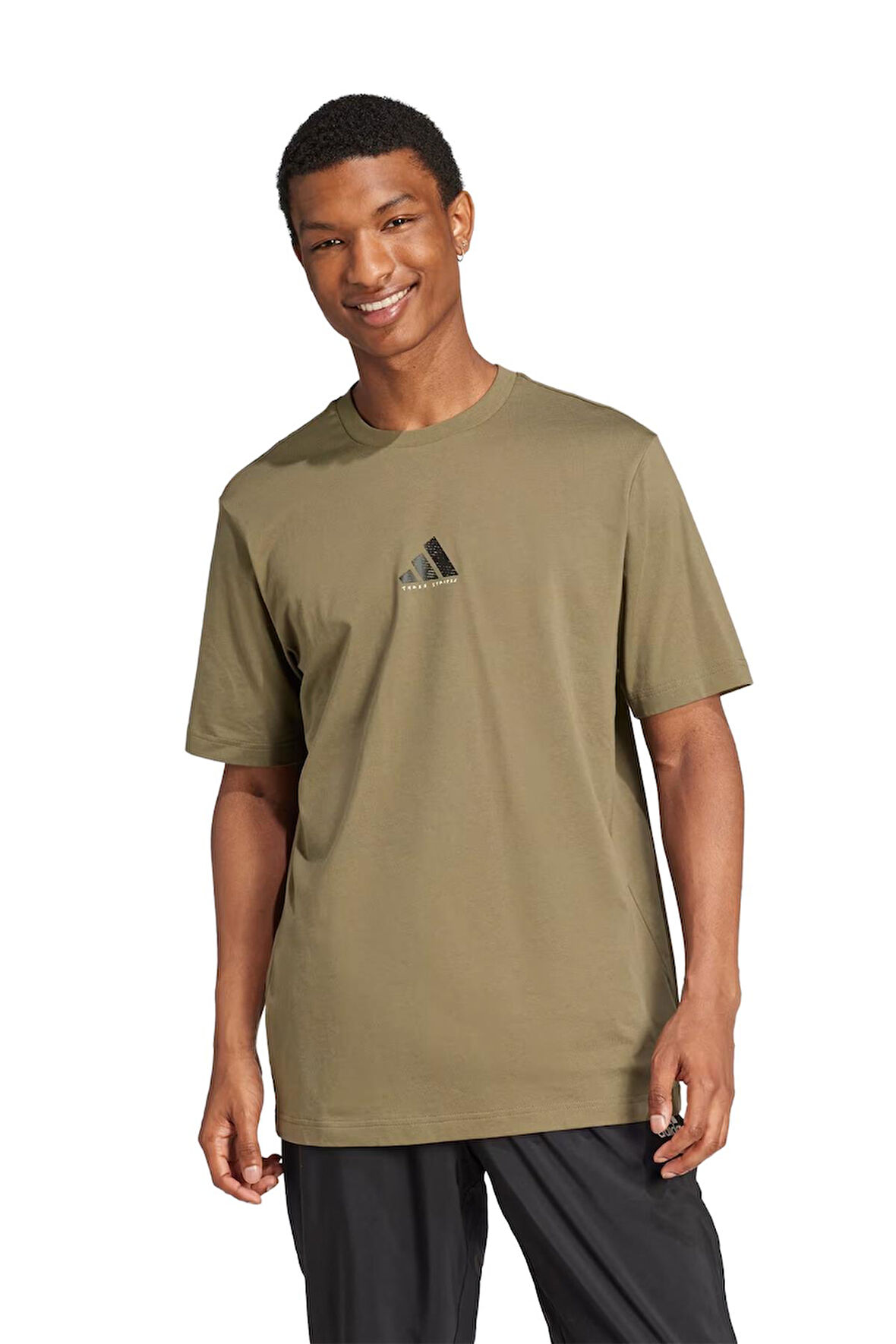 Adidas Erkek Günlük Stil Tişört M C PHOTO TEE JN6952