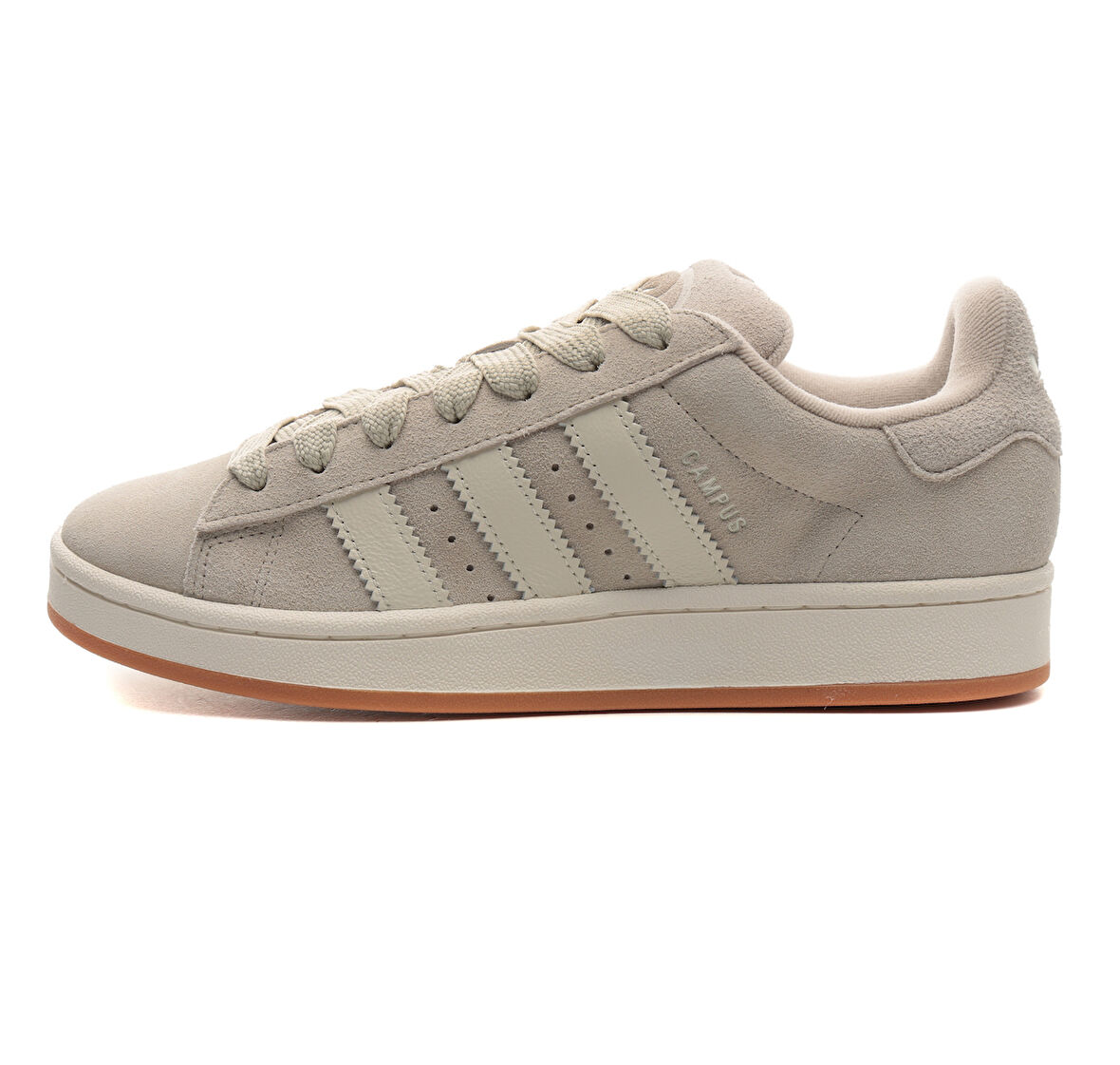 JP9593-K adidas Campus 00S Kadın Spor Ayakkabı Gri