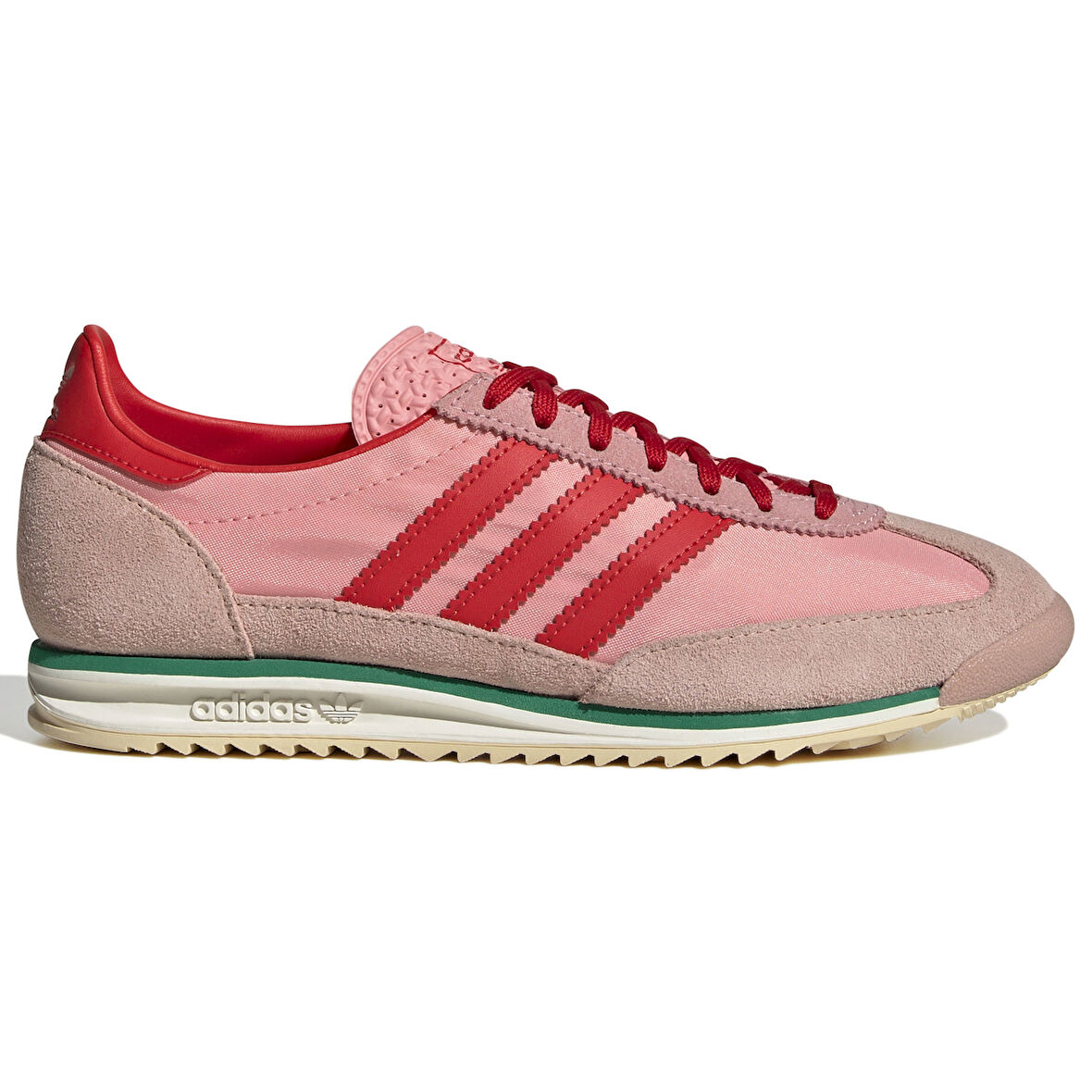 adidas SL 72 OG W Spor Ayakkabı Pembe JS0254