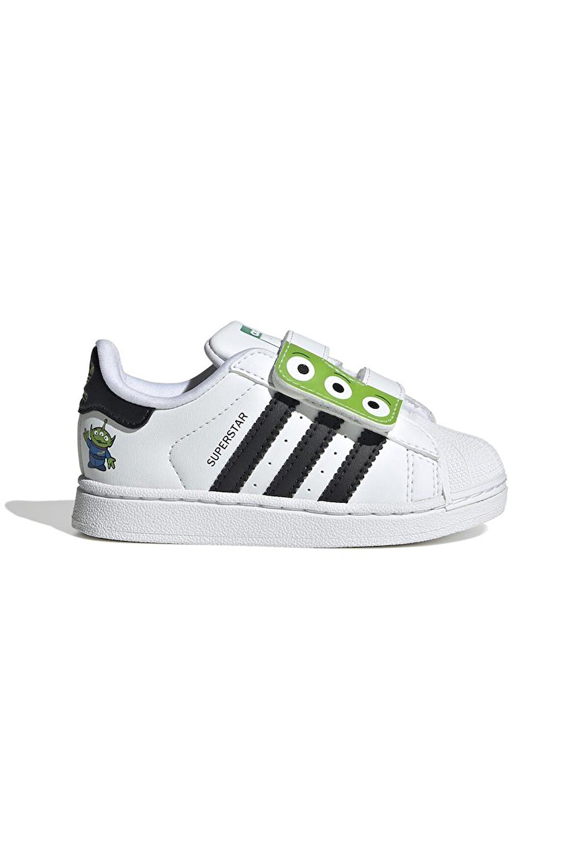adidas  Bebek  Sneaker SUPERSTAR II CF I JI0090