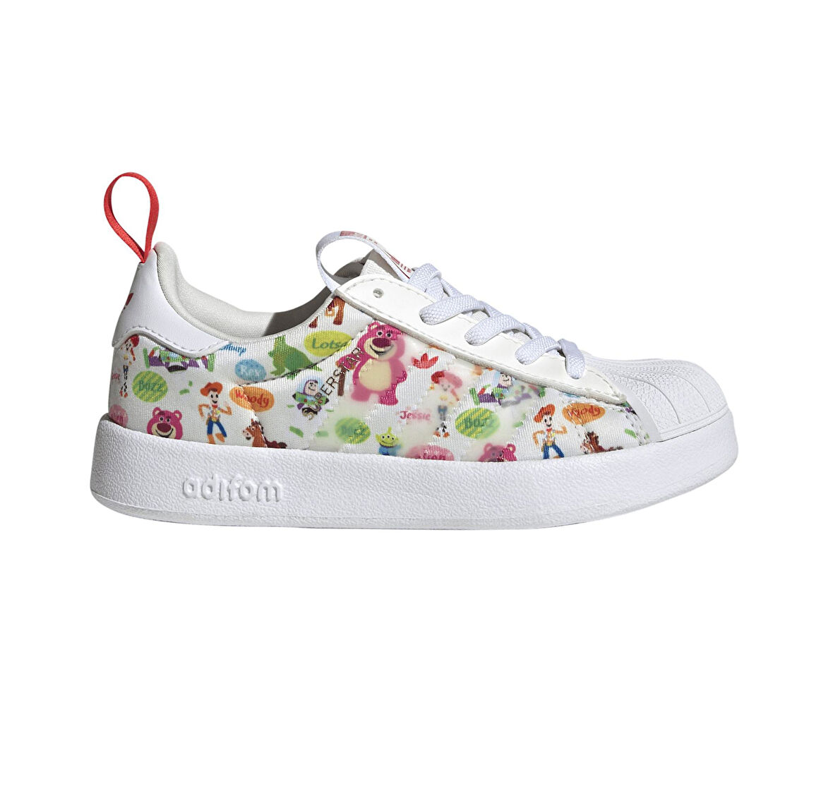 JI0069-C adidas Adıfom Superstar 360 C çocuk Spor Ayakkabı Beyaz