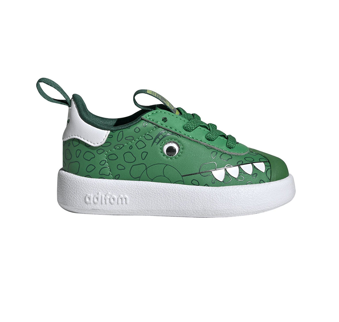 JI3095-B adidas Adıfom Gazelle 360 I Bebek Spor Ayakkabı Yeşil