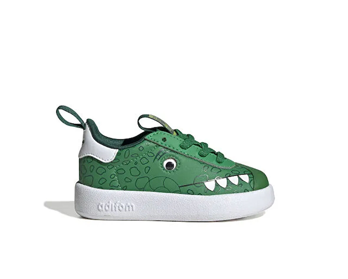 adidas Adifom Gazelle 360 I Bebek Günlük Ayakkabı JI3095 Yeşil