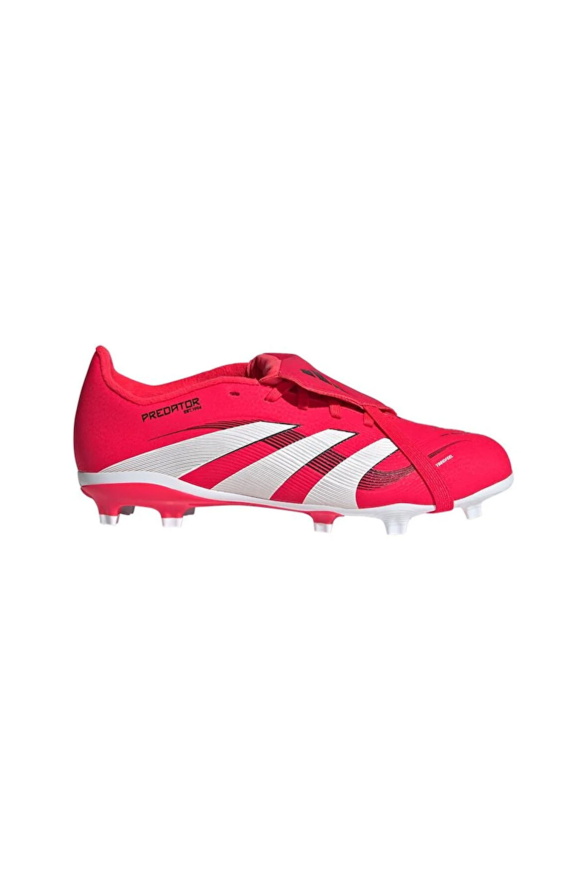 adidas Kırmızı Çocuk   Krampon PREDATOR LEAGUE FT FG J ID3830