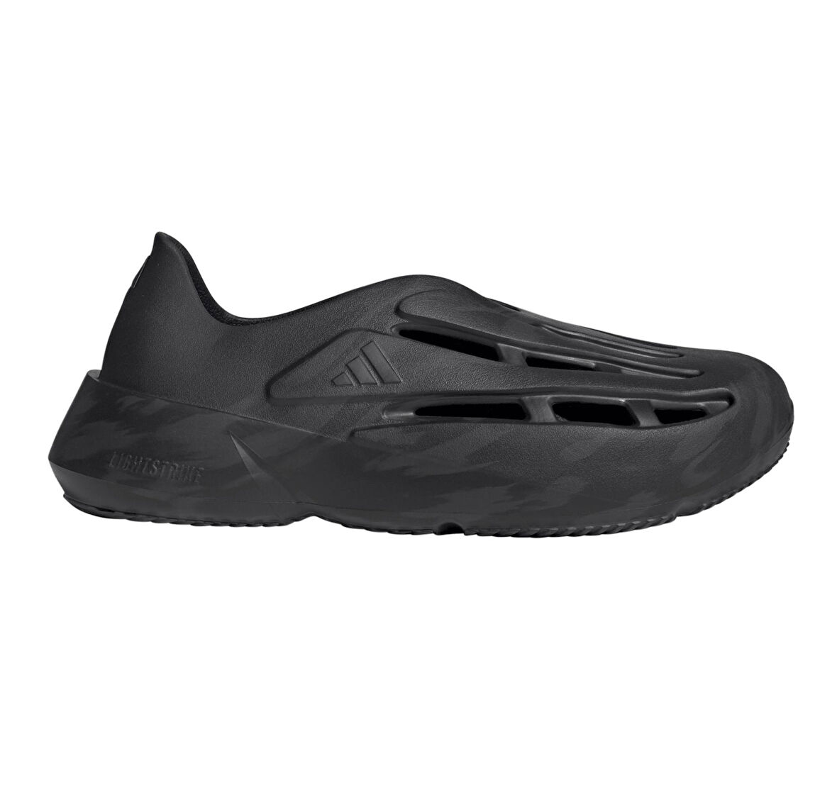 JH7039-E adidas Lıghtblaze Moc Erkek Spor Ayakkabı Siyah