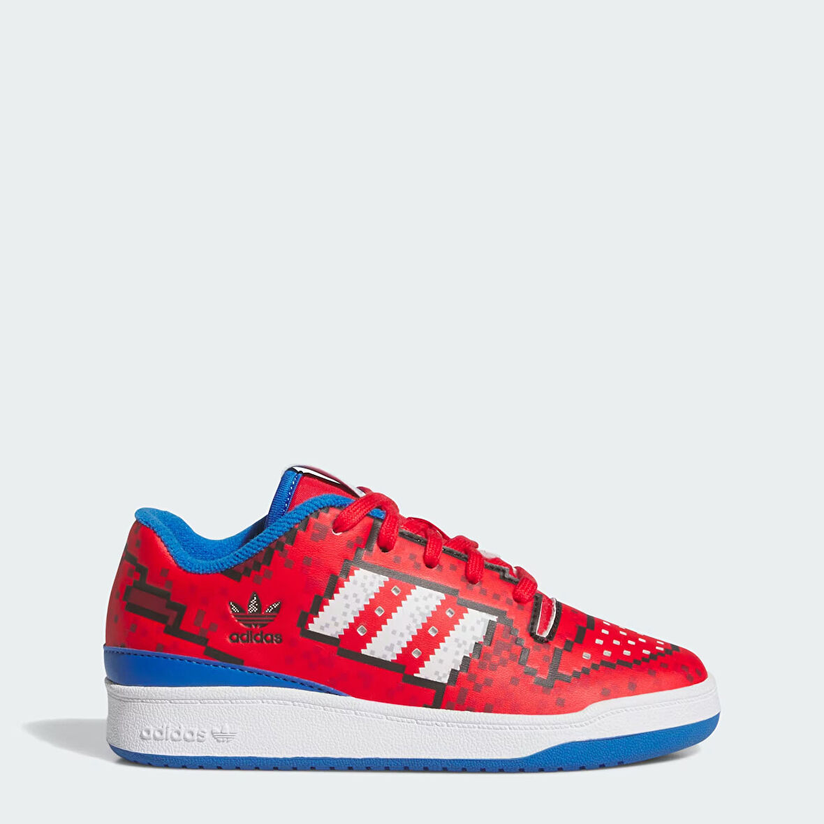 Adidas Çocuk Basketbol Ayakkabısı Forum Low Cl C Jı3400