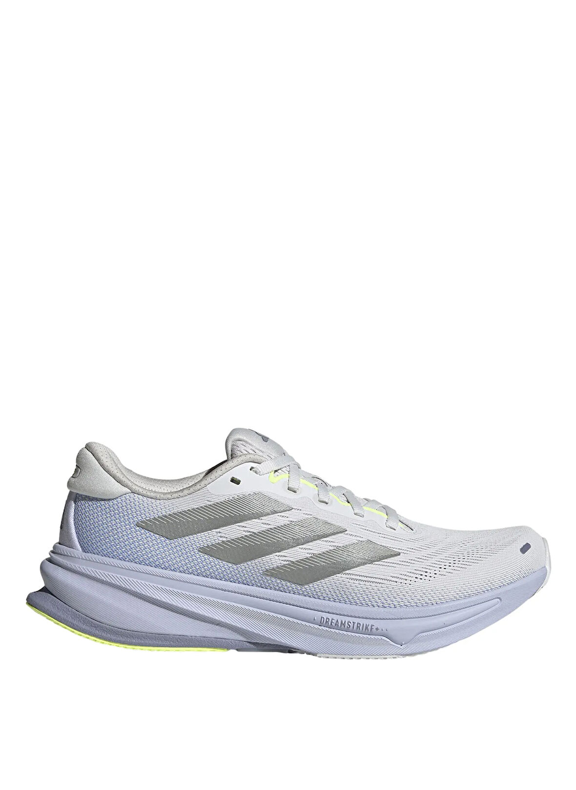 adidas JS3047 SUPERNOVA RISE 2 W Gri Kadın Koşu Ayakkabısı