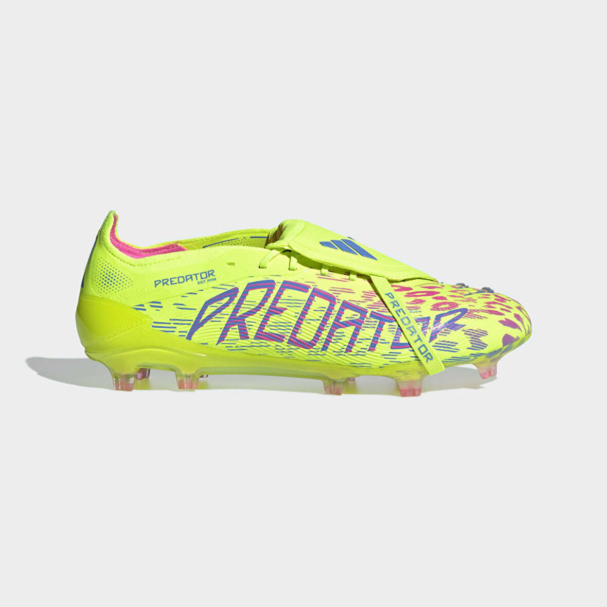 adidas JH6421 PREDATOR ELITE FT FG Erkek Krampon