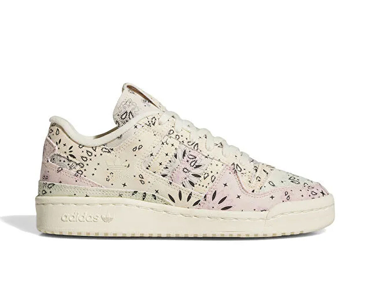 adidas Forum 84 Low Cl W Kadın Günlük Ayakkabı JH7948 Bej