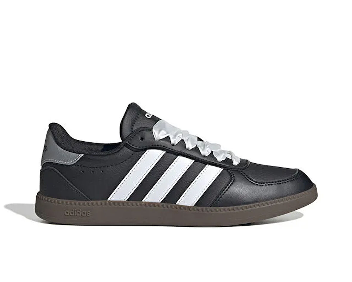 adidas Breaknet Sleek Unisex Günlük Ayakkabı JQ7317 Siyah