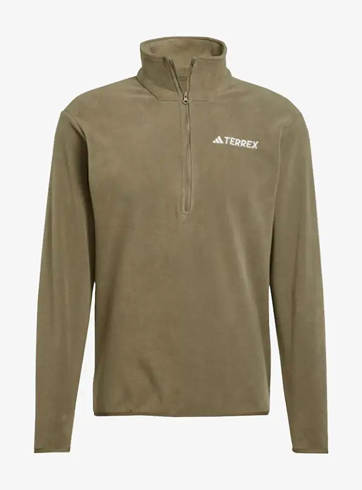 adidas Multi Essentials 1/2 Zip Fleece Erkek Polar