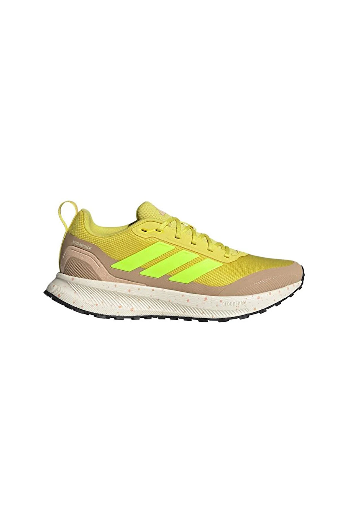 adidas Kadın  Sarı  Koşu Ayakkabısı RUNFALCON 5 TR W JH8788