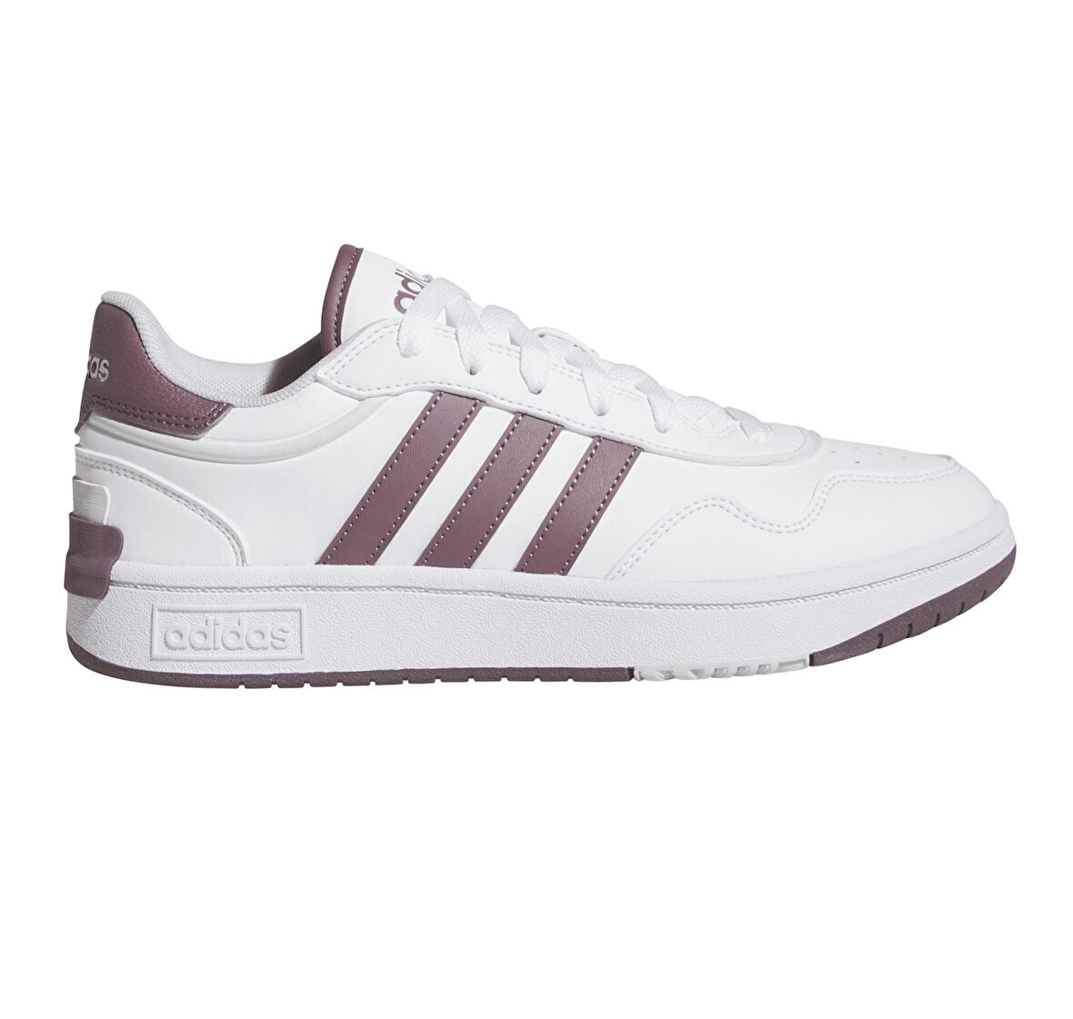 JI3454-K adidas Hoops 3.0 Se W Kadın Spor Ayakkabı Beyaz