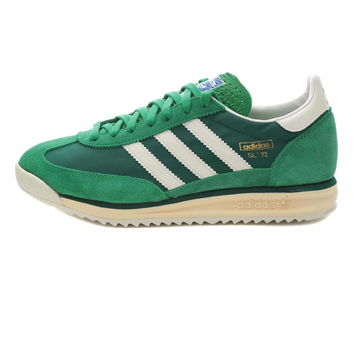 JH8643-E adidas Sl 72 Rs Erkek Spor Ayakkabı Yeşil