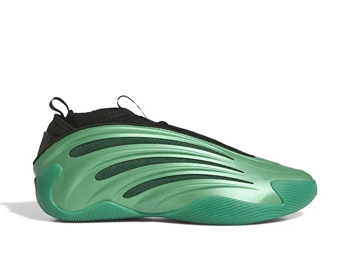 adidas Harden Volume 9 Erkek Basketbol Ayakkabısı JH6484 Yeşil