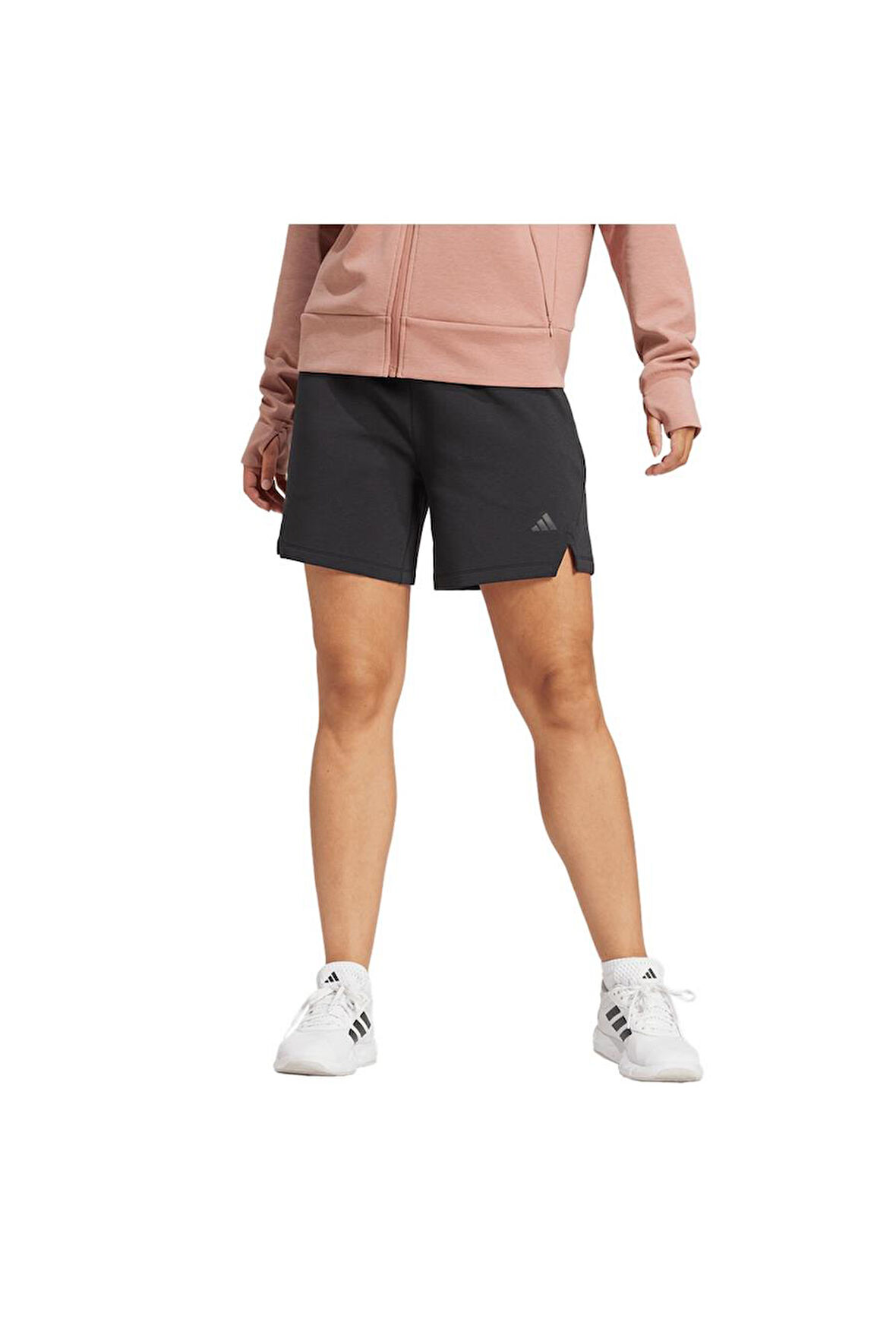 adidas Kadın  Siyah  Şort D4T KNIT SHORT JP2662