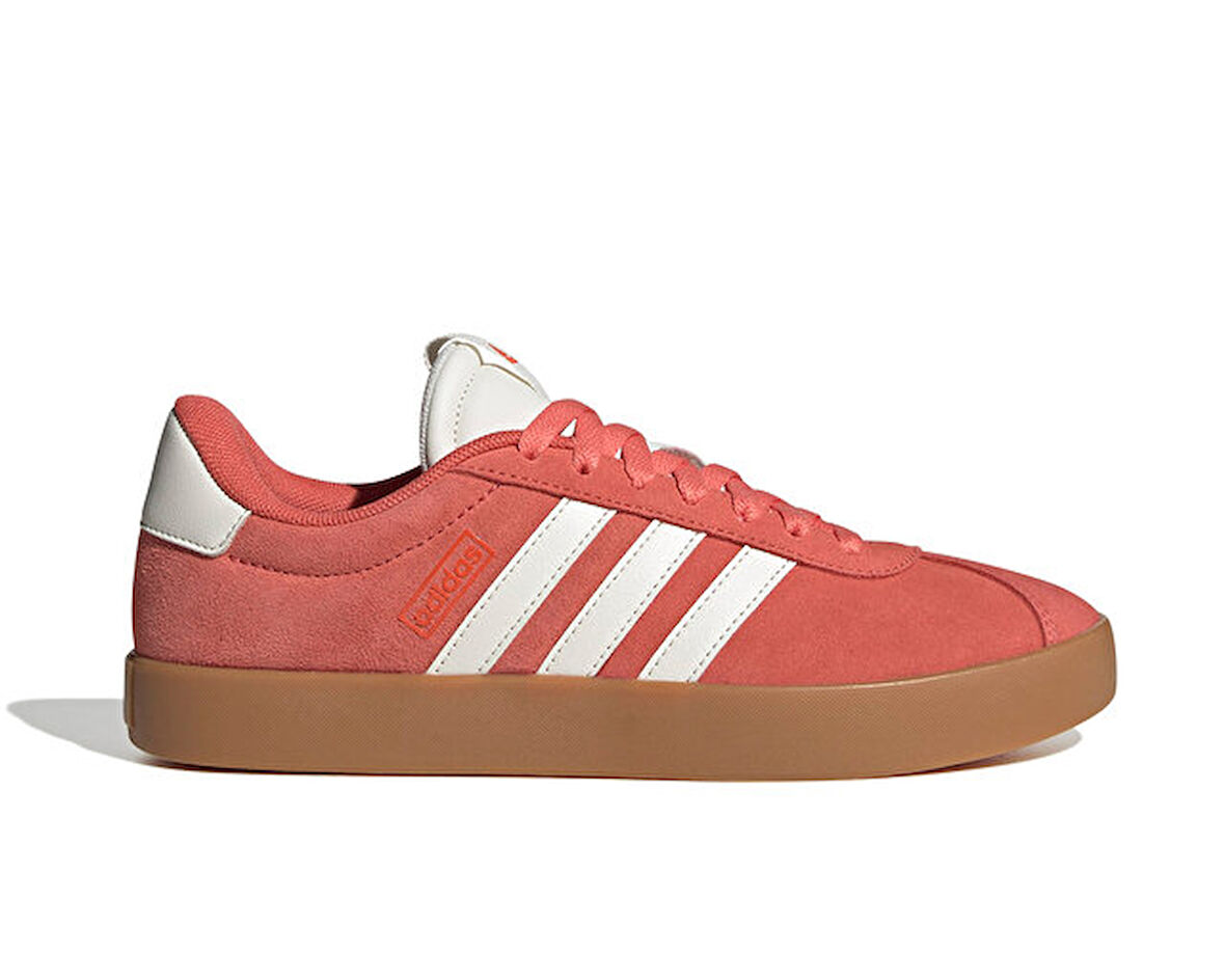 adidas Vl Court 3.0 Kadın Günlük Ayakkabı JP5327 Pembe