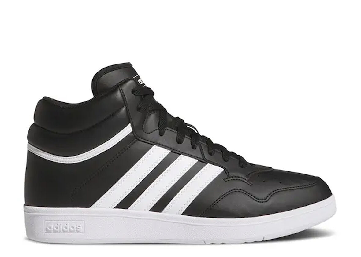 adidas HOOPS 4.0 MID Siyah Yürüyüş Koşu Ayakkabısı JQ9994