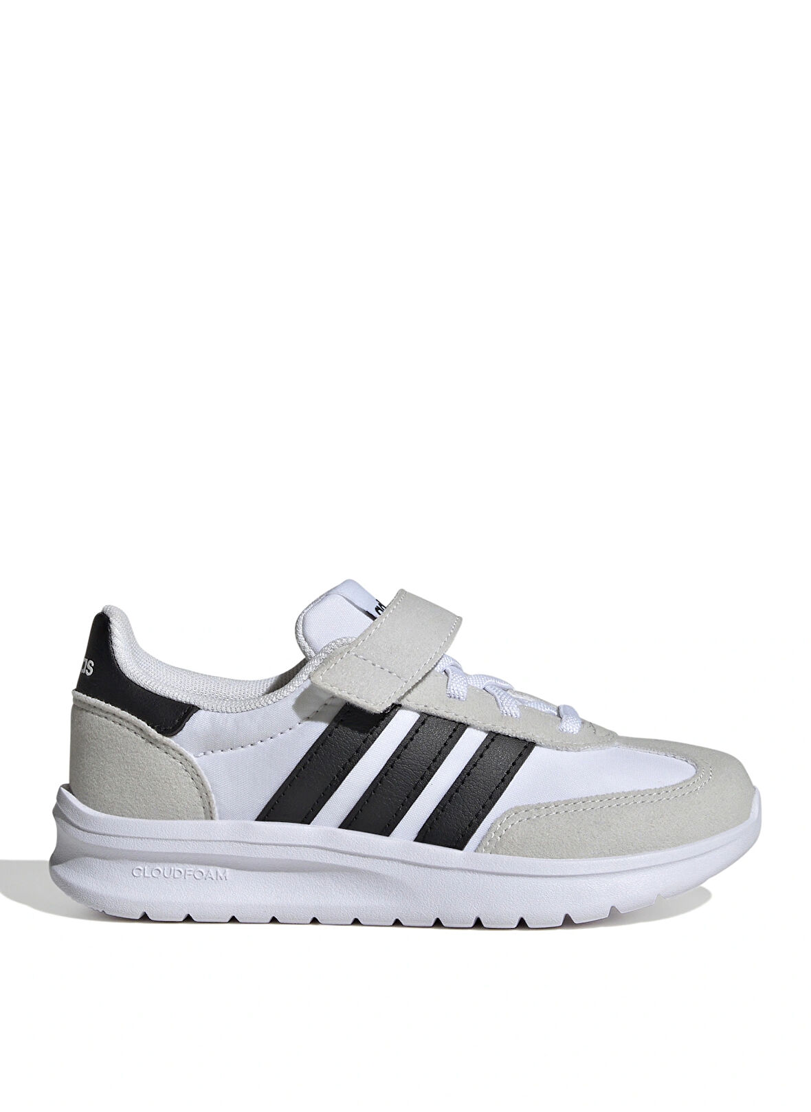 adidas Beyaz Erkek Çocuk Yürüyüş Ayakkabısı JI4686-RUN 72 EL C