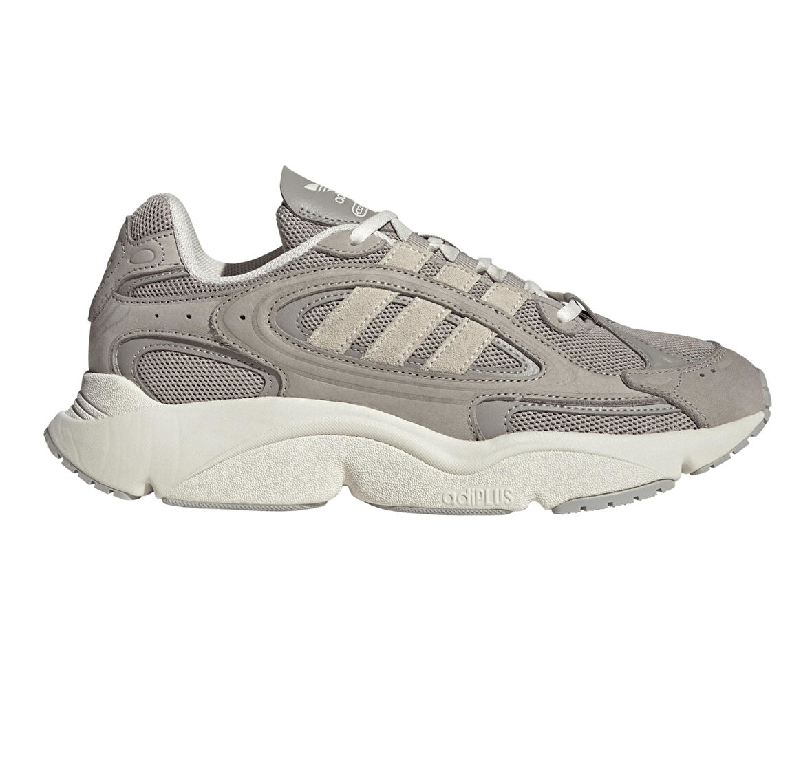 JI2627-E adidas Ozmıllen Erkek Spor Ayakkabı S&amp;uuml;tl&amp;uuml; Kahve