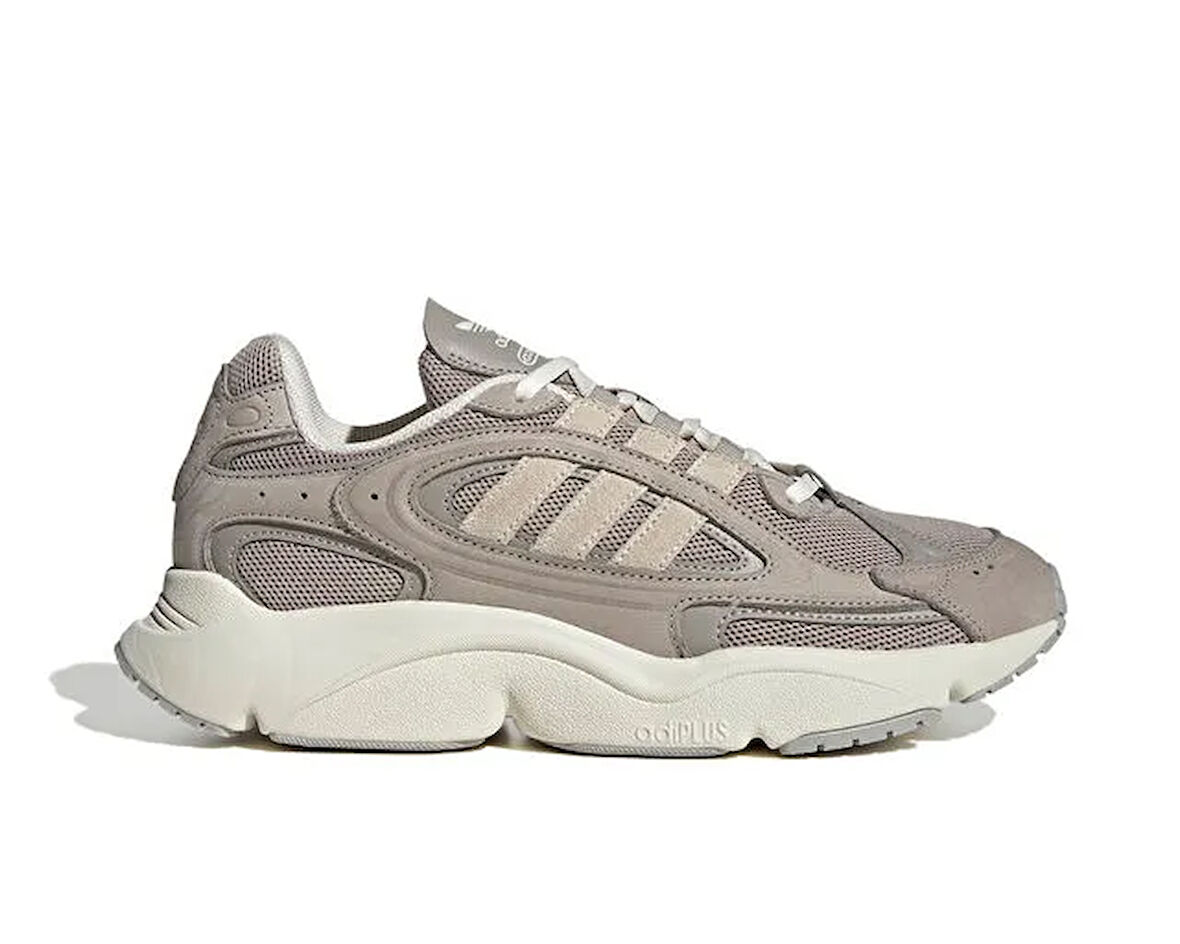 adidas Ozmillen Erkek Günlük Ayakkabı JI2627 Kahverengi