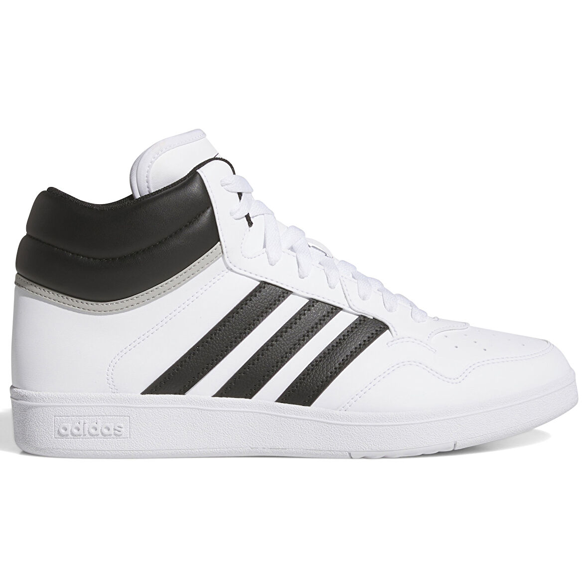 adidas HOOPS 4.0 MID Spor Ayakkabı Beyaz JQ9993