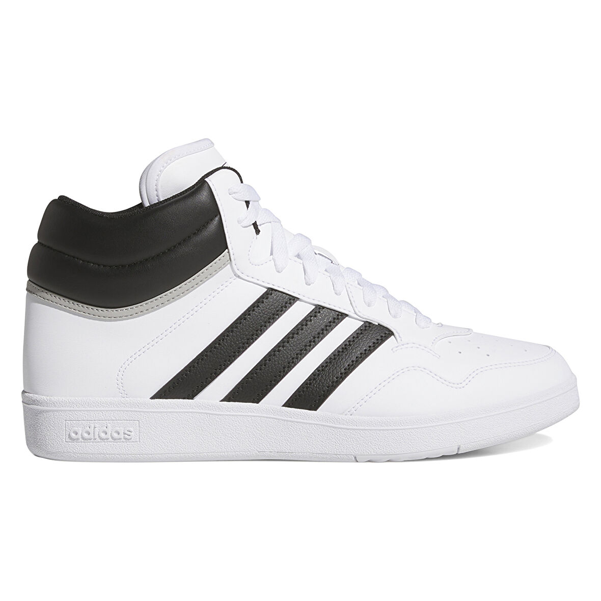 Hoops 4.0 Mid Unisex Beyaz Günlük Stil Ayakkabı JQ9993