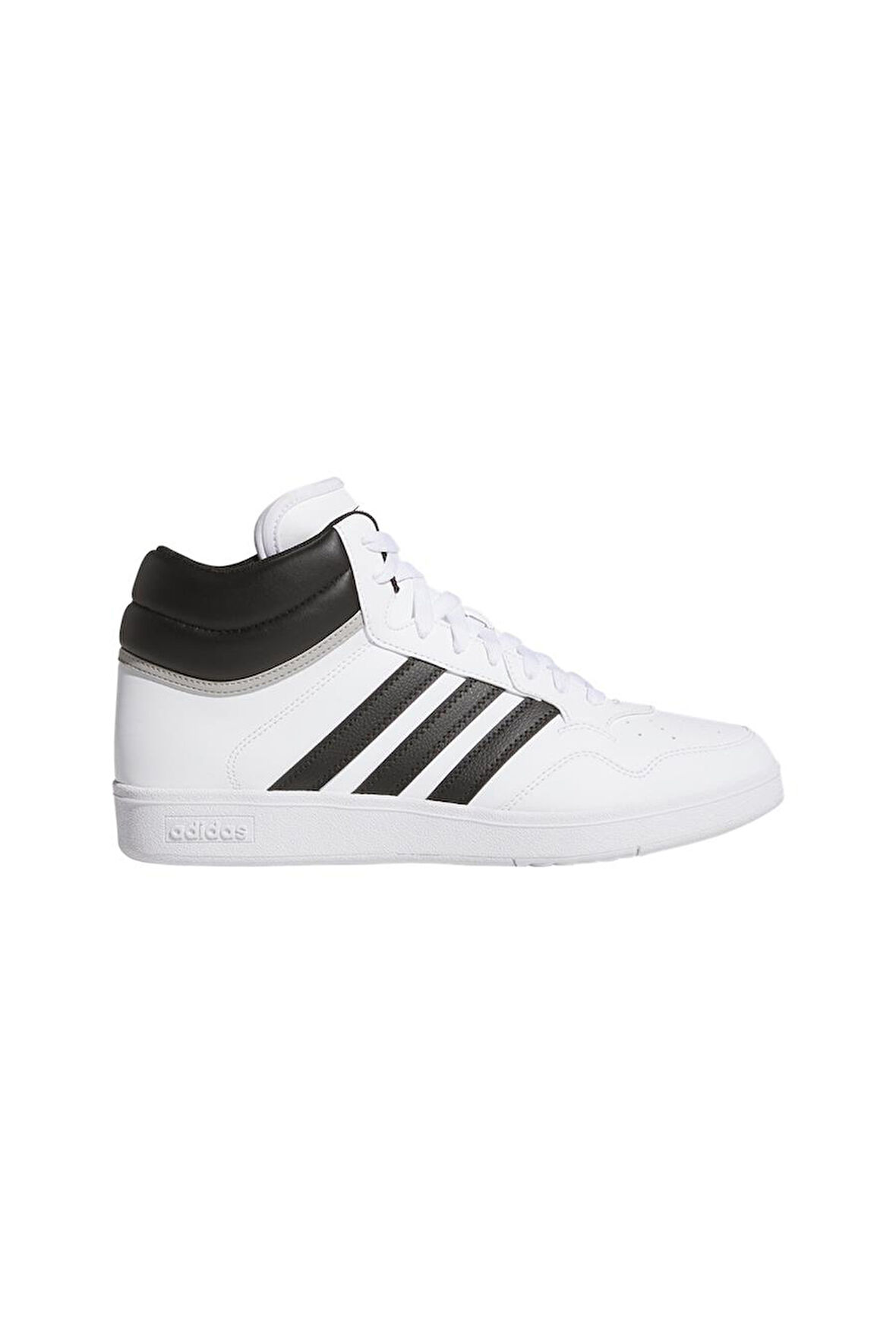 adidas Erkek Beyaz  Yürüyüş Ayakkabısı HOOPS 4.0 MID JQ9993