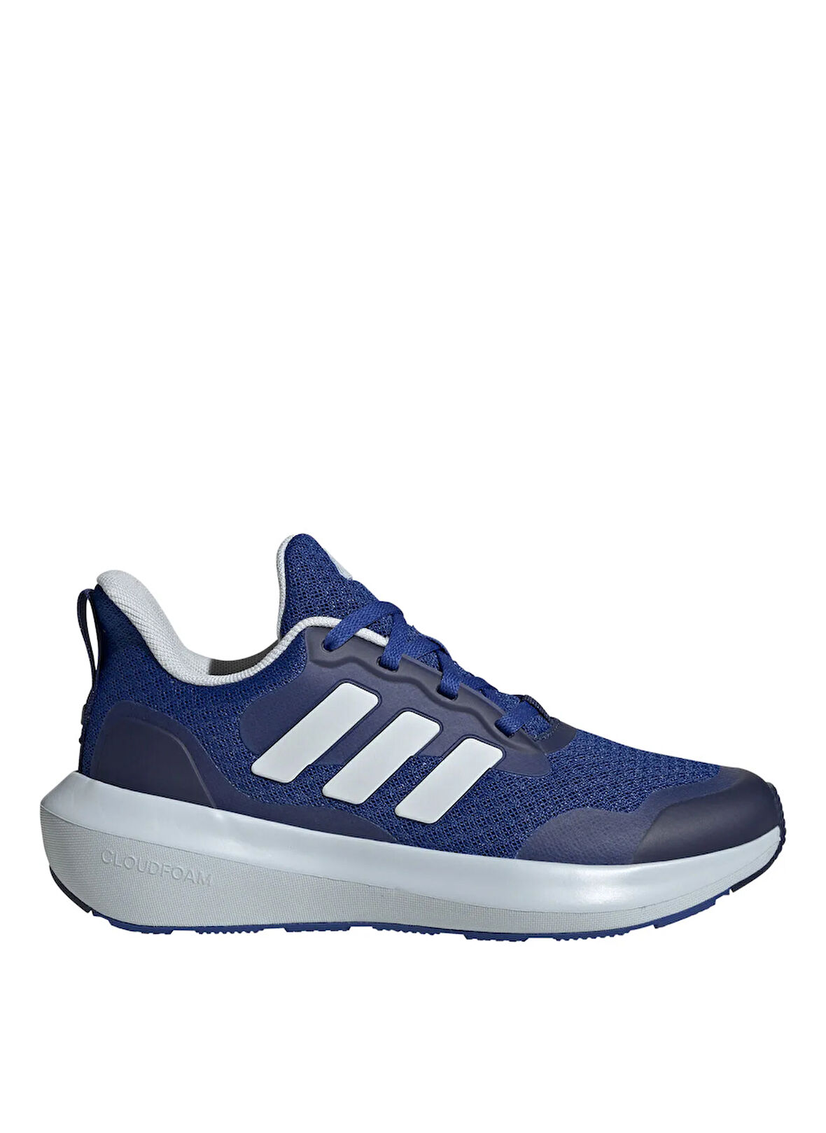 adidas Lacivert - Beyaz Erkek Çocuk Yürüyüş Ayakkabısı JI2178-FortaRun 3.0 J