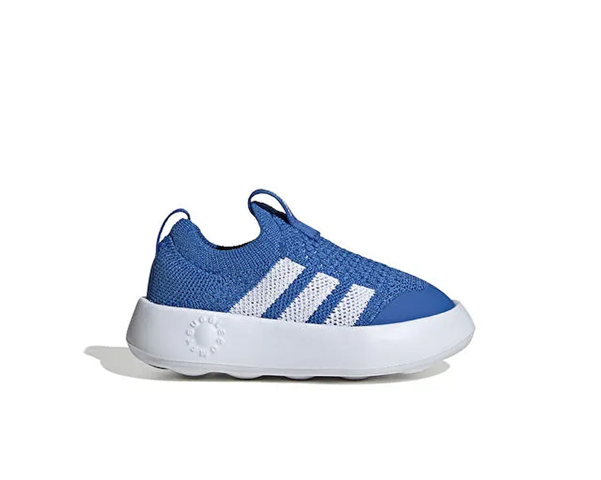 adidas Bubblecomfy i Bebek Günlük Ayakkabı IH1265 Kahverengi