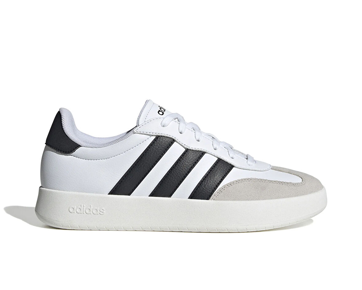 adidas Barreda Erkek Günlük Ayakkabı JI2306 Beyaz