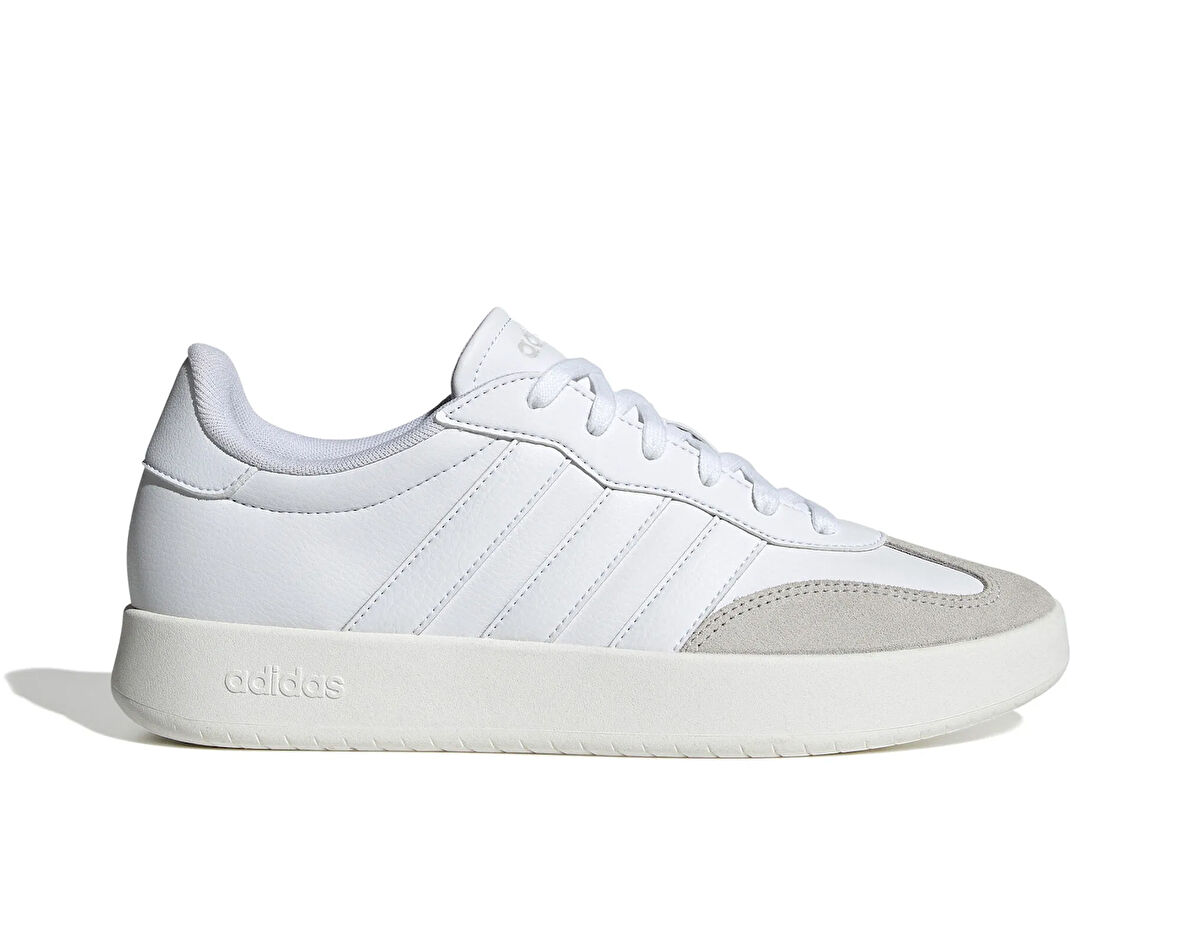 adidas Barreda Erkek Günlük Ayakkabı JI2308 Beyaz