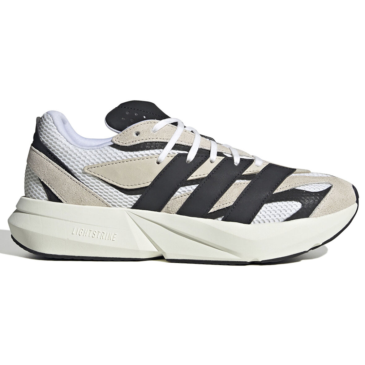 adidas LIGHTBLAZE Spor Ayakkabı Bej JH6944