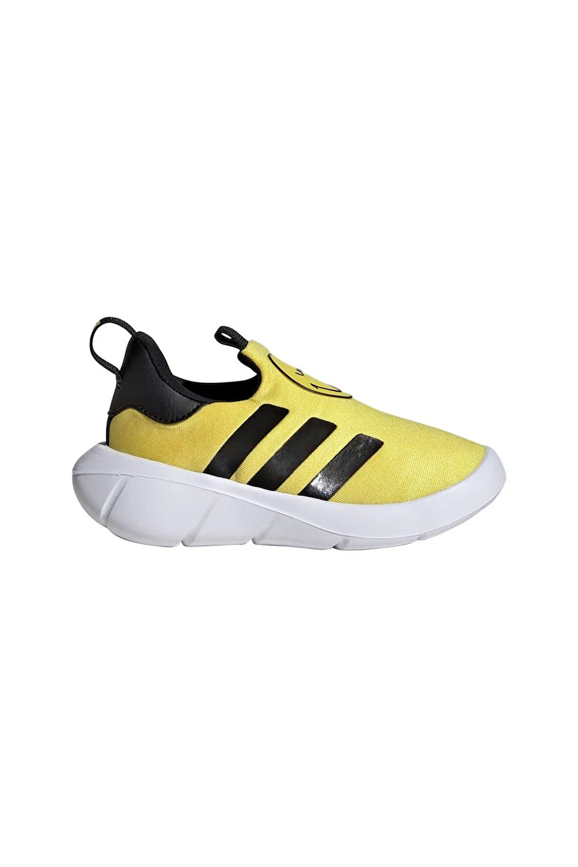 adidas Bebek  Sarı  Yürüyüş Ayakkabısı MONOFIT SMILEY I IH6311