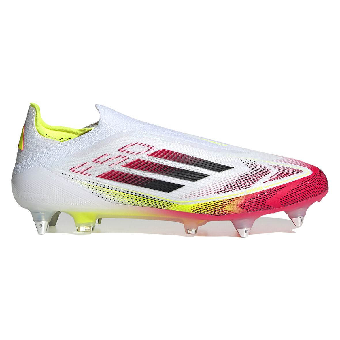 F50 Elite LL Sg Unisex Beyaz Futbol Krampon IE1279