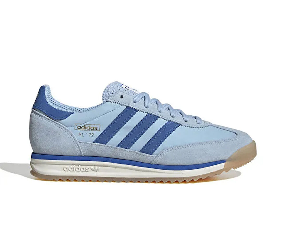 adidas Sl 72 Rs Unisex Günlük Ayakkabı JH5099 Mavi