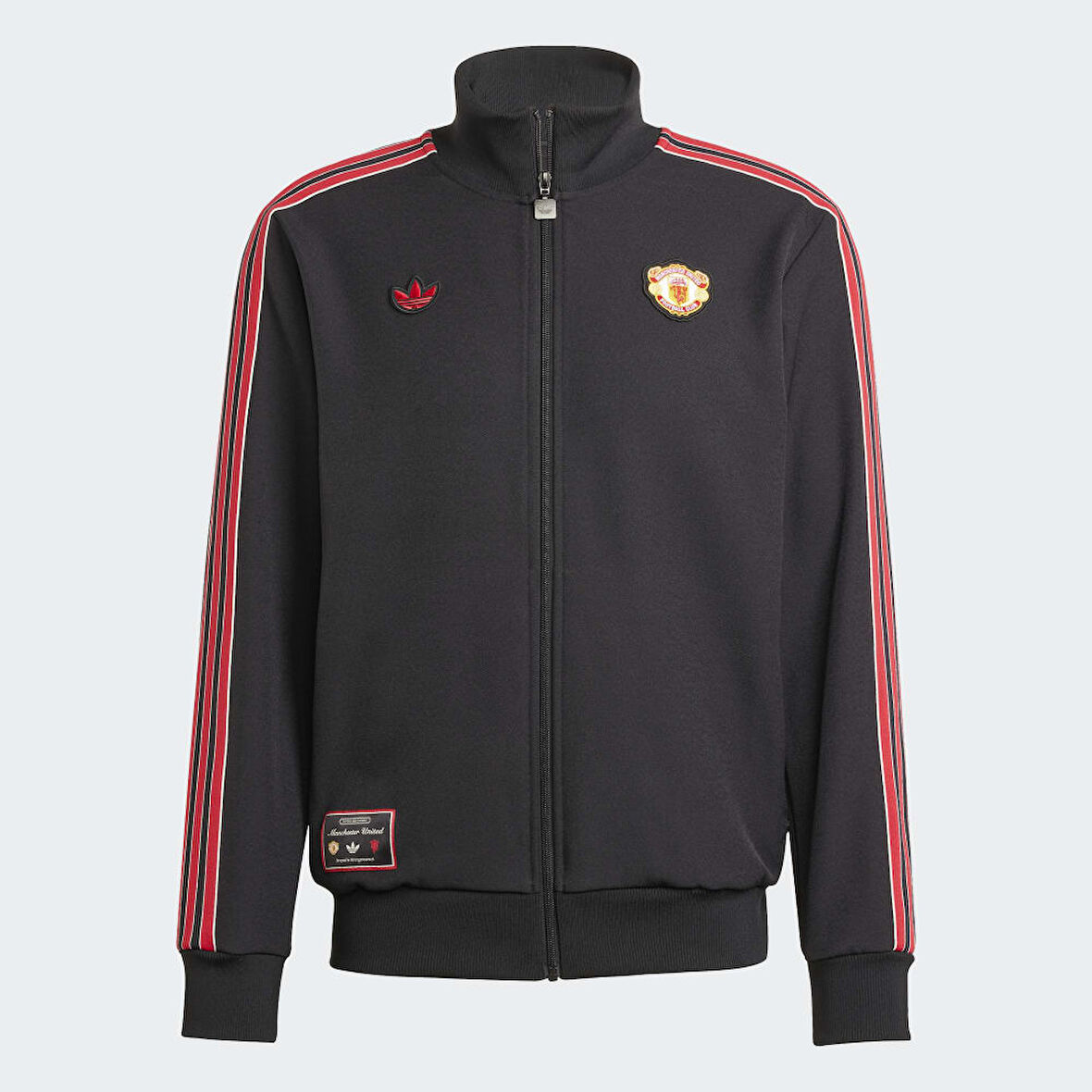 adidas JF0358 MUFC ICON TT Erkek Tracktop