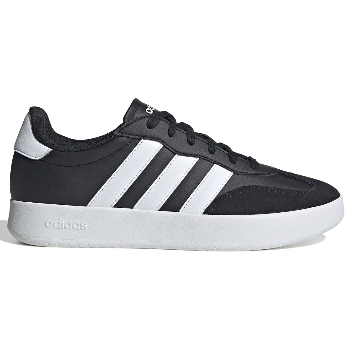 adidas BARREDA Siyah Erkek Spor Ayakkabı JI2307