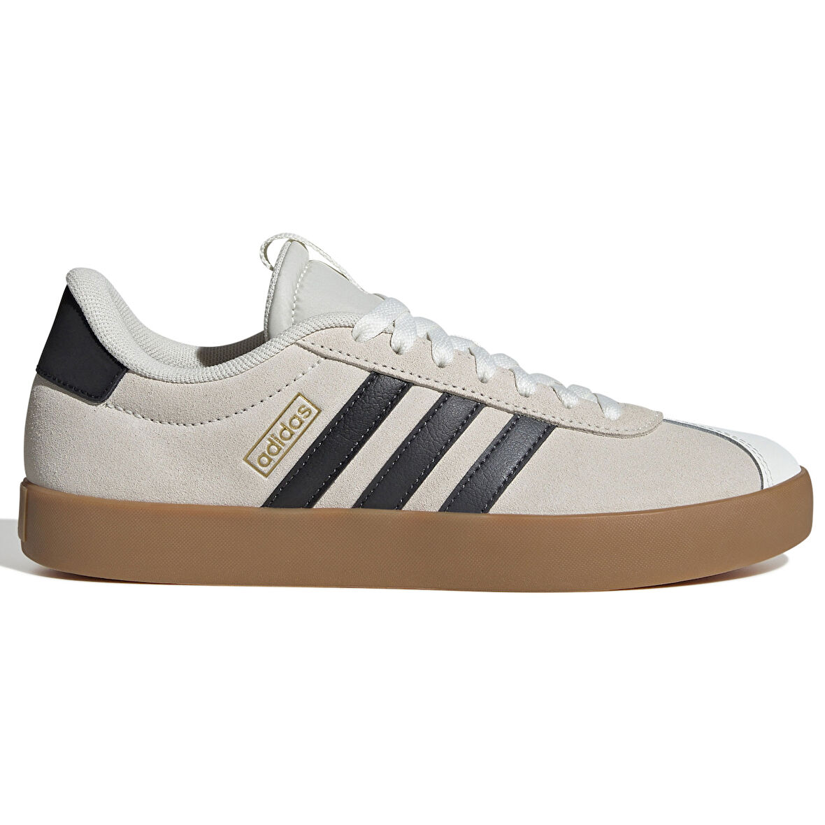adidas VL COURT 3.0 Kadın Beyaz Spor Ayakkabı JP5351