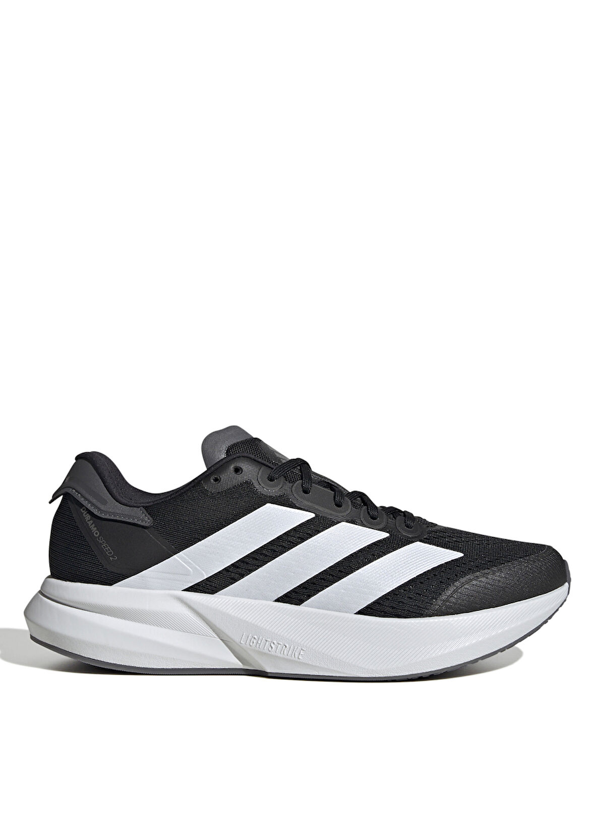 adidas Koşu Ayakkabısı, 45.5, Siyah